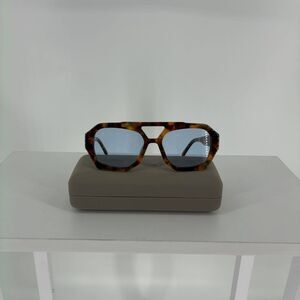 VEHLA Tort/Sky Sunglasses
